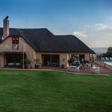 Steynshoop Mountain Lodge Hekpoort Exterior photo