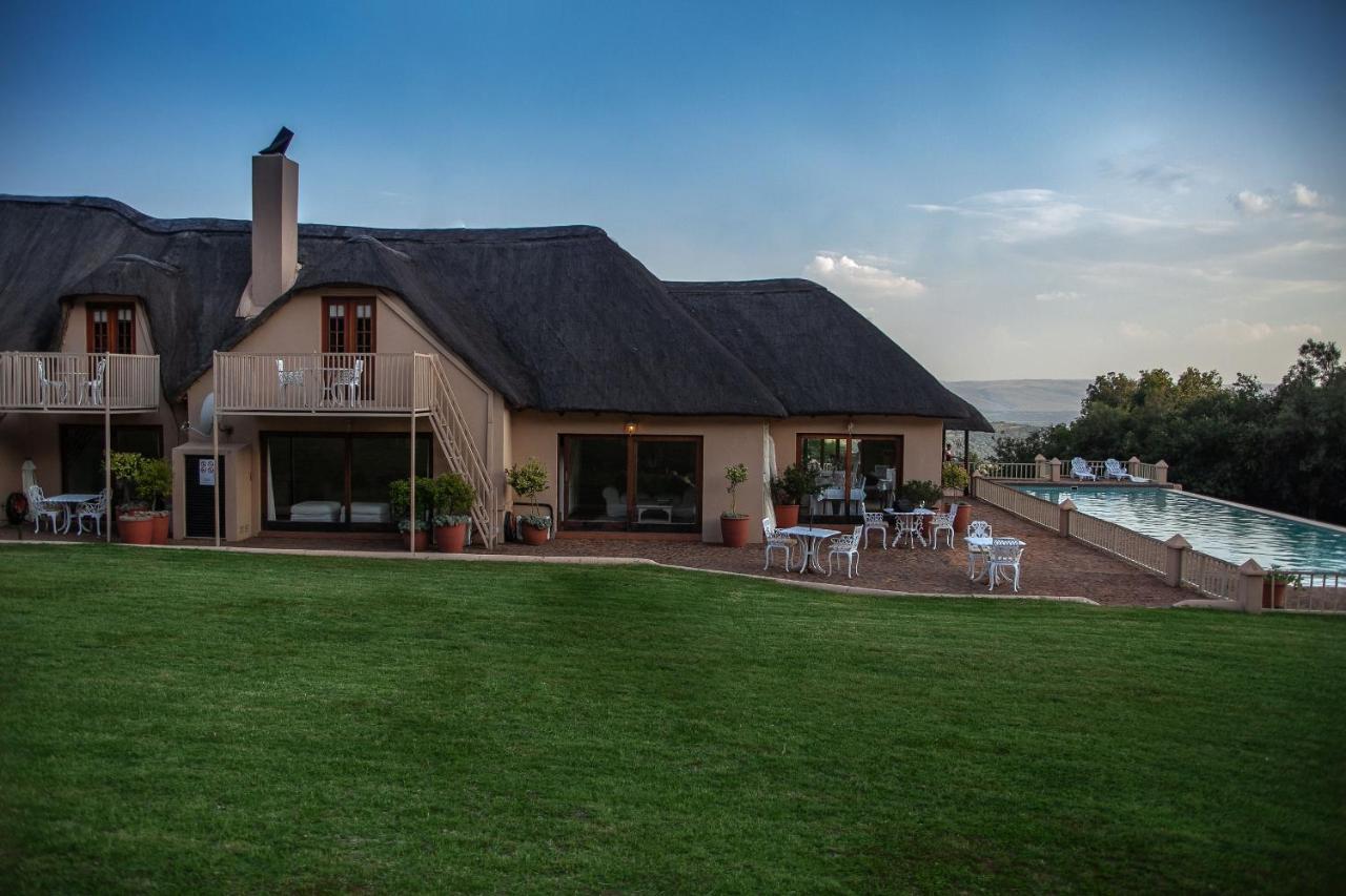 Steynshoop Mountain Lodge Hekpoort Exterior photo