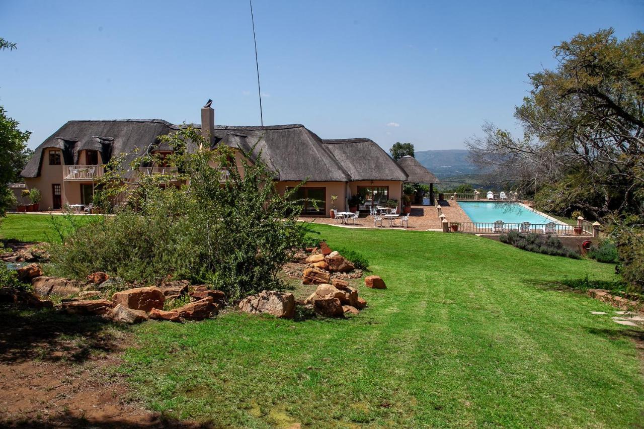 Steynshoop Mountain Lodge Hekpoort Exterior photo