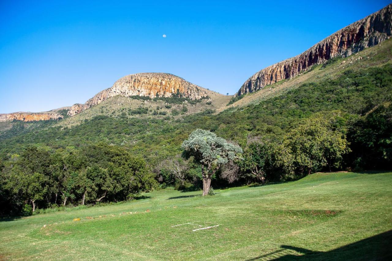 Steynshoop Mountain Lodge Hekpoort Exterior photo