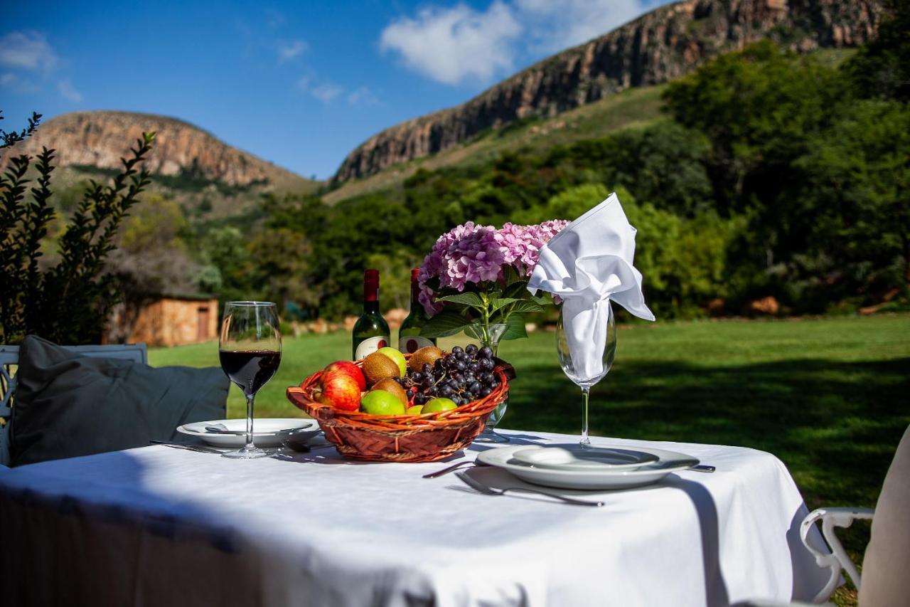 Steynshoop Mountain Lodge Hekpoort Exterior photo