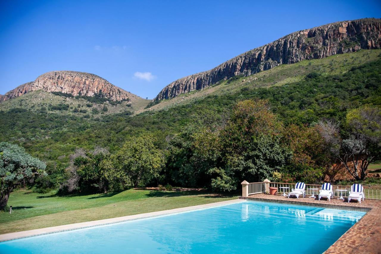 Steynshoop Mountain Lodge Hekpoort Exterior photo
